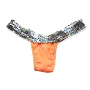 🔃Luxury Thong Bikini Bottom